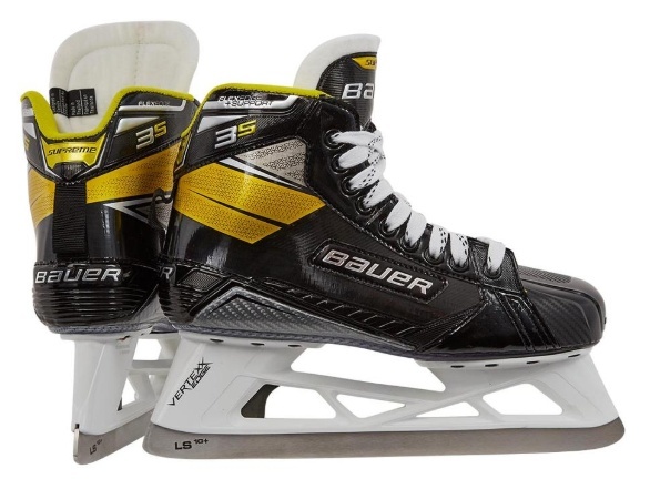 Bauer Brankářské brusle Bauer Supreme 3S S20 INT