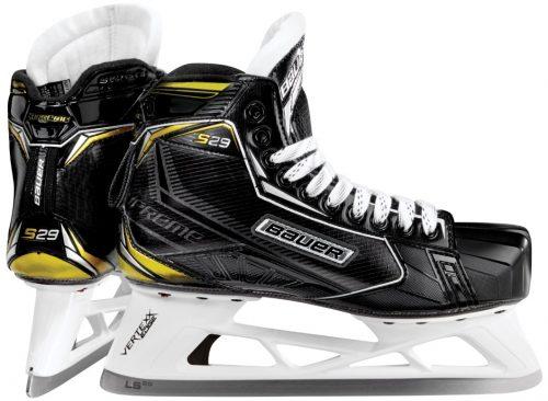 Bauer Brankářské brusle Bauer Supreme S29 S18 JR