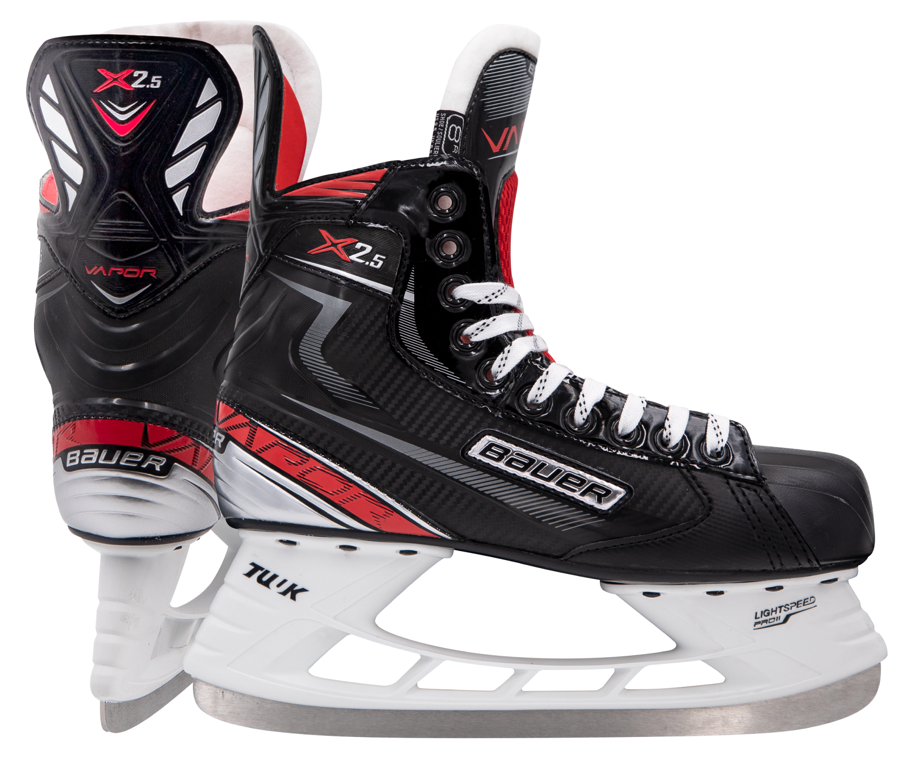 Bauer Brusle Bauer Vapor X2.5 S19 JR