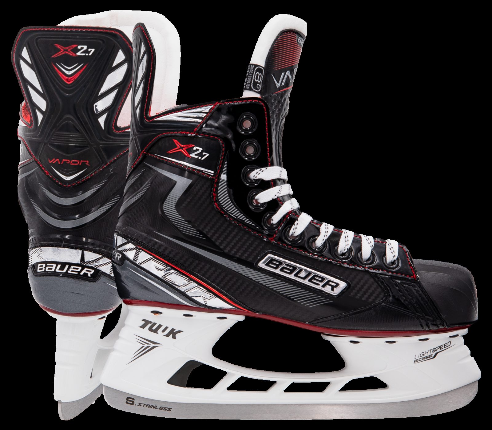 Bauer Brusle Bauer Vapor X2.7 S19 SR