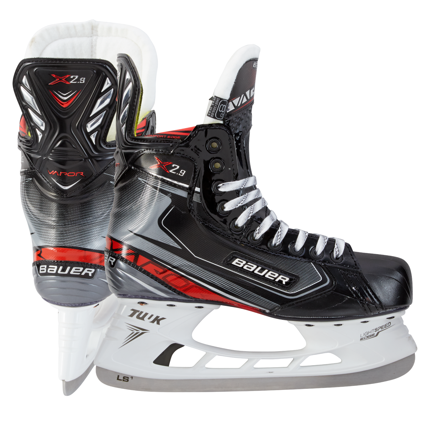 Bauer Brusle Bauer Vapor X2.9 S19 SR