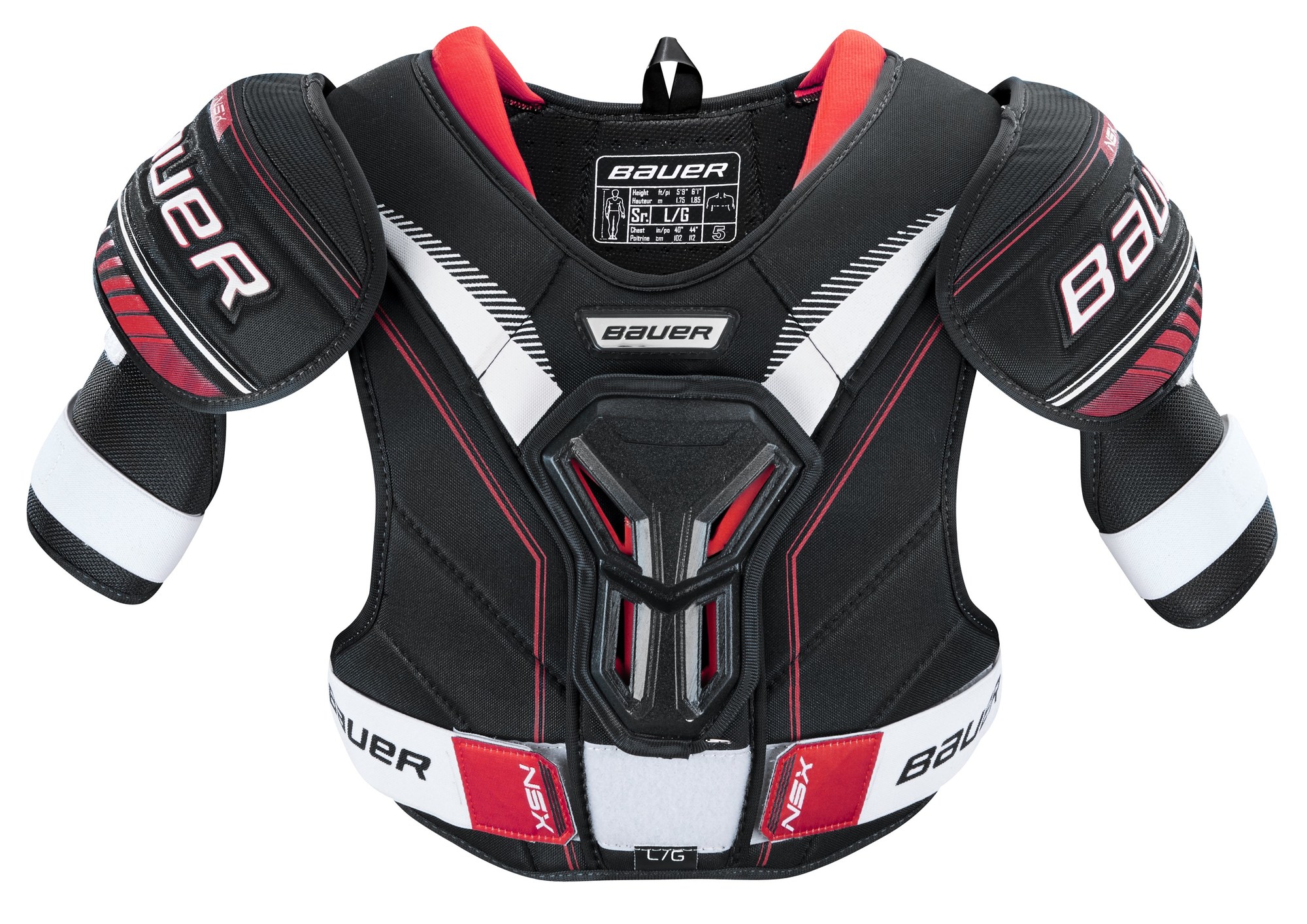 Bauer Ramena Bauer NSX S19 YTH