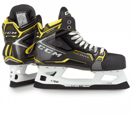 CCM Brankářské brusle CCM SuperTacks AS3 Pro SR