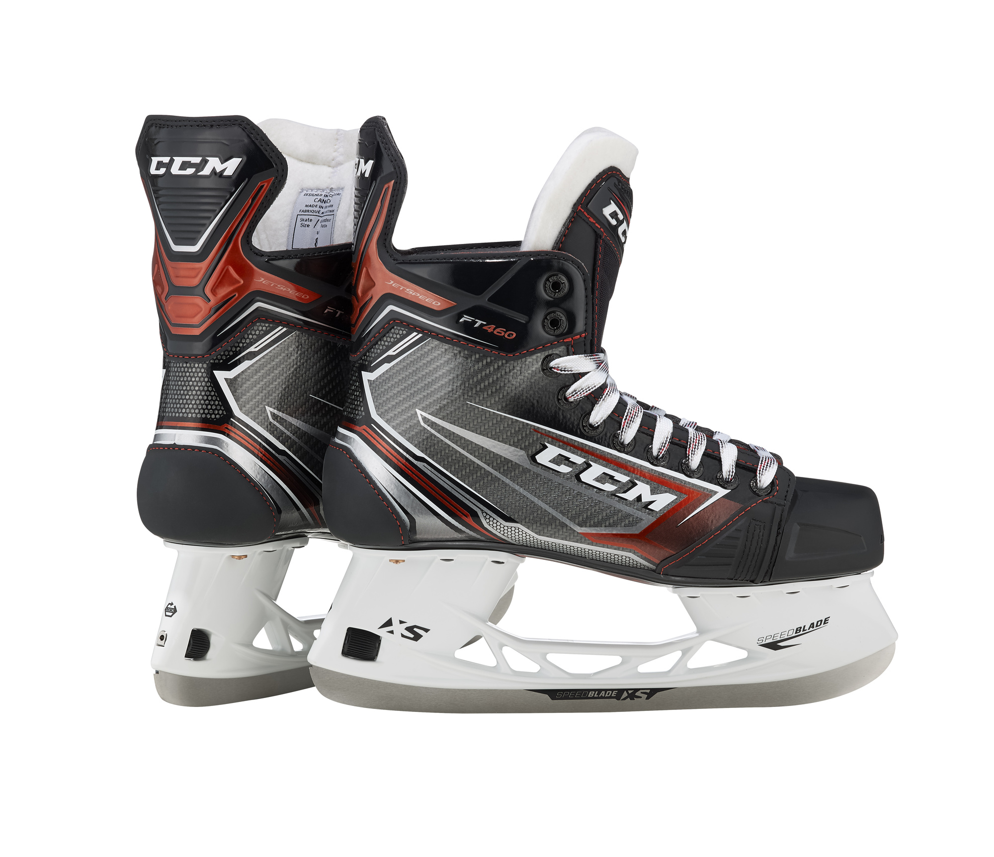 CCM Brusle CCM JetSpeed FT460 JR