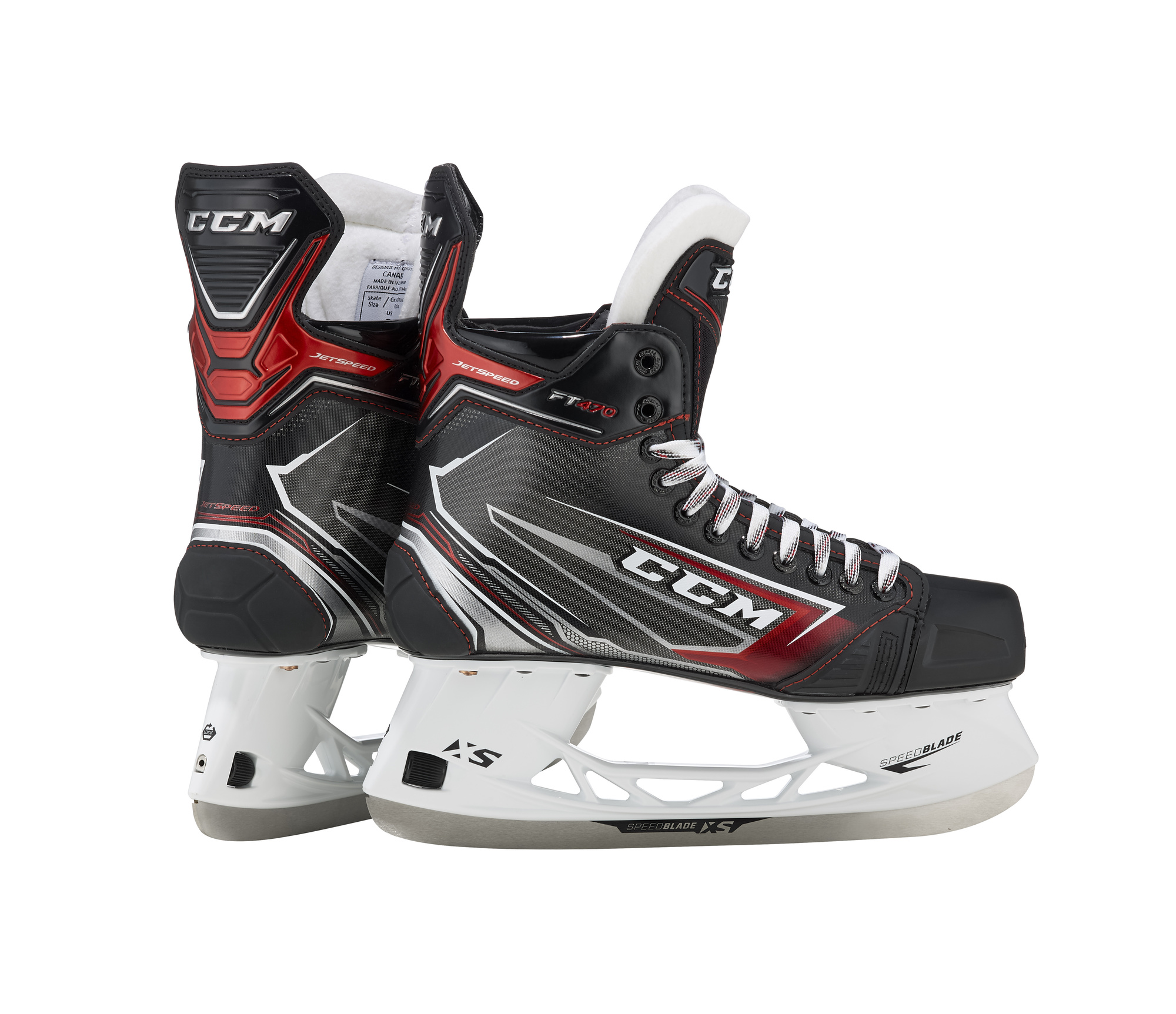 CCM Brusle CCM JetSpeed FT470 JR