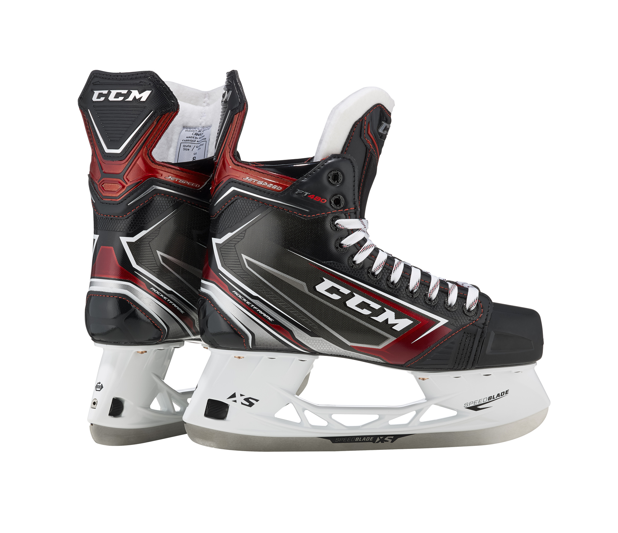 CCM Brusle CCM JetSpeed FT480 SR