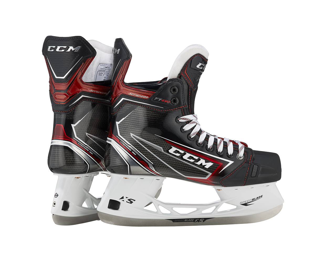 CCM Brusle CCM JetSpeed FT490 SR