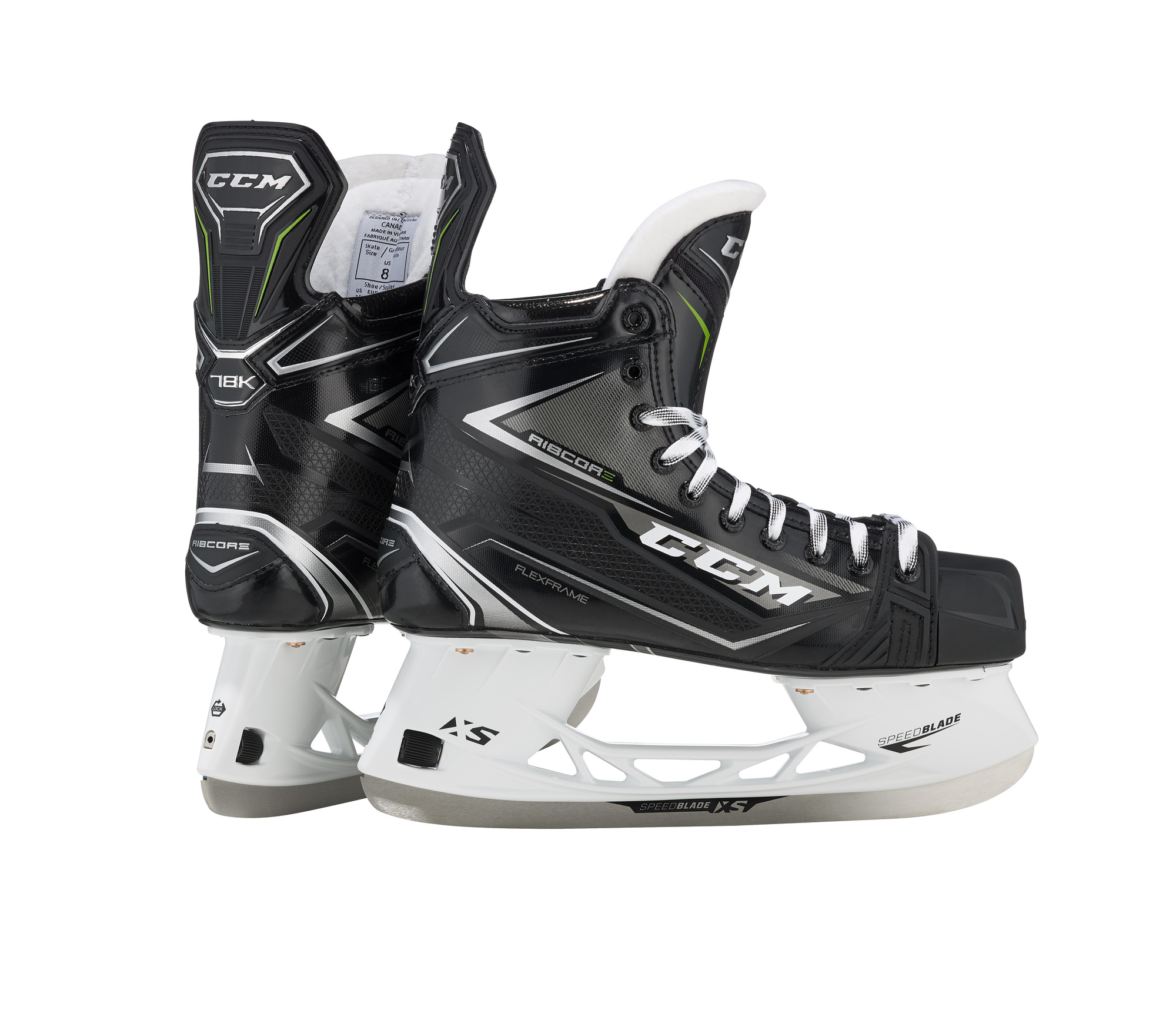 CCM Brusle CCM Ribcor 78K JR