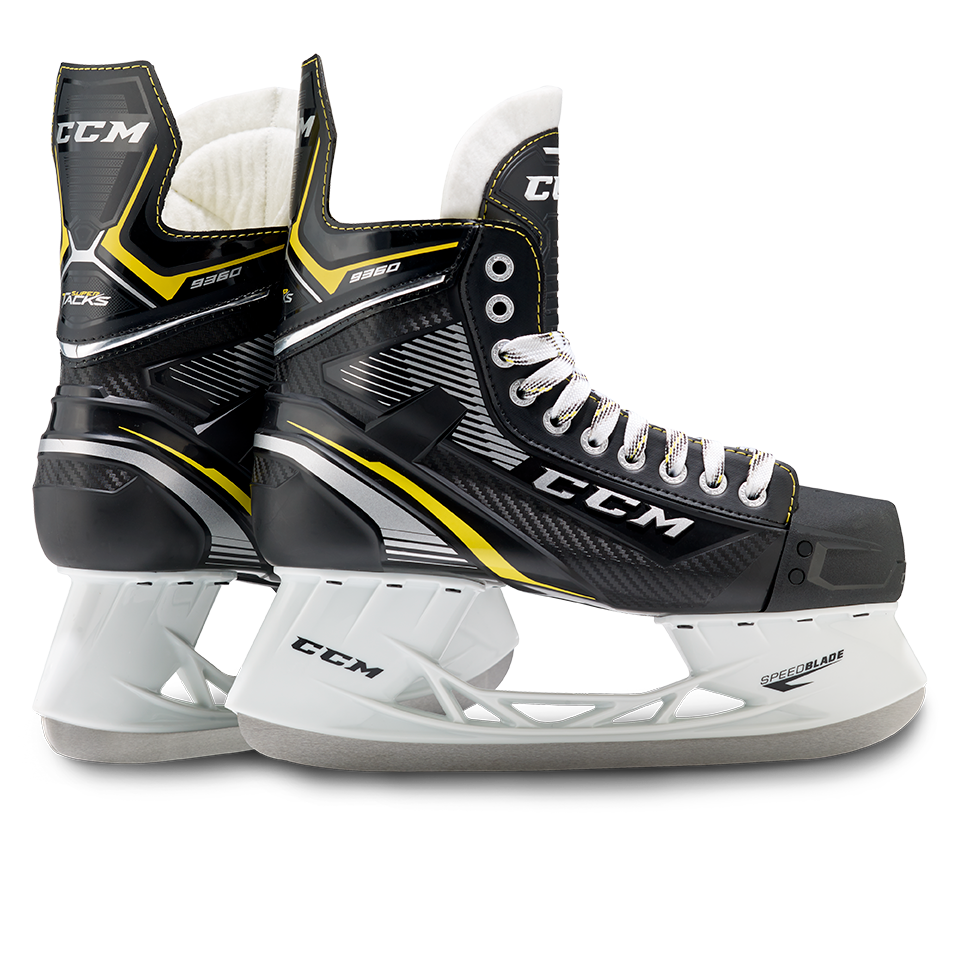 CCM Brusle CCM Super Tacks 9360 JR