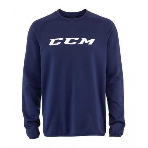 CCM Mikina CCM Locker Room Top JR