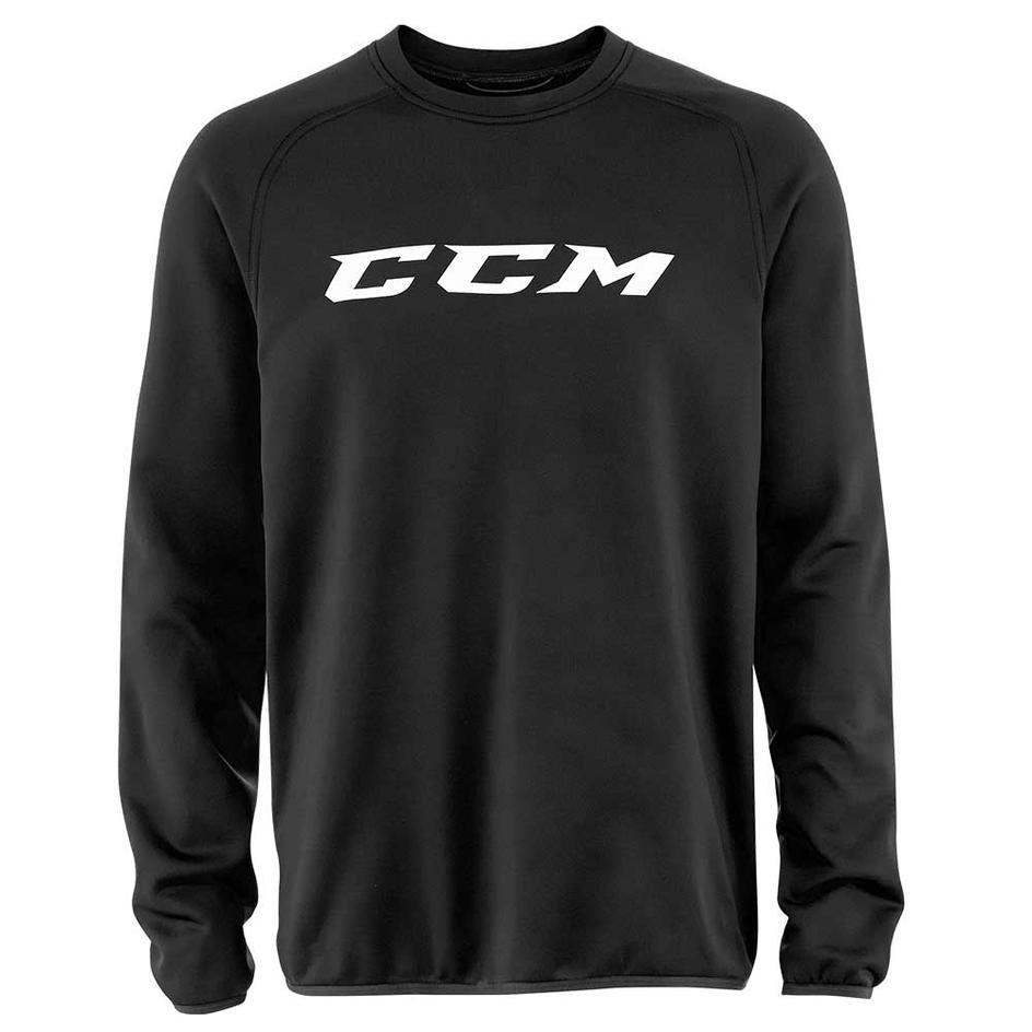 CCM Mikina CCM Locker Room Top SR