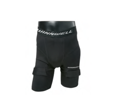 Winnwell Kraťasy se suspenzorem Winnwell Jock Compression SR