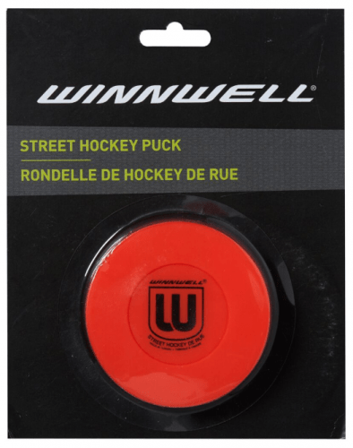 Winnwell Puk Winnwell PVC (carded)