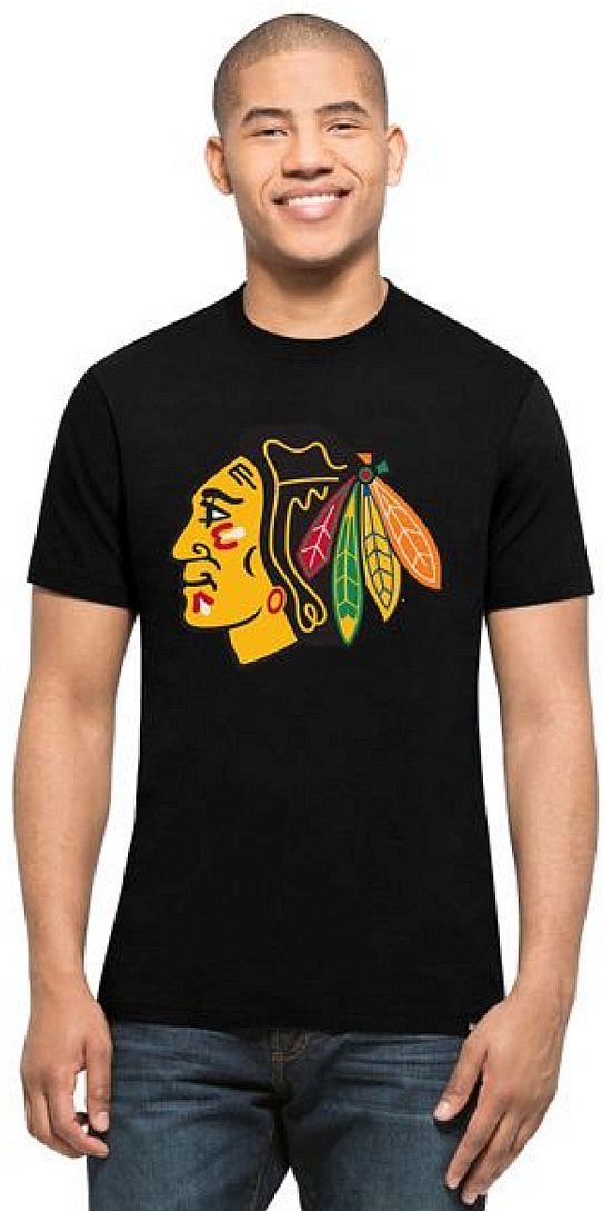 ´47 Brand Triko 47 Brand Splitter Tee NHL SR