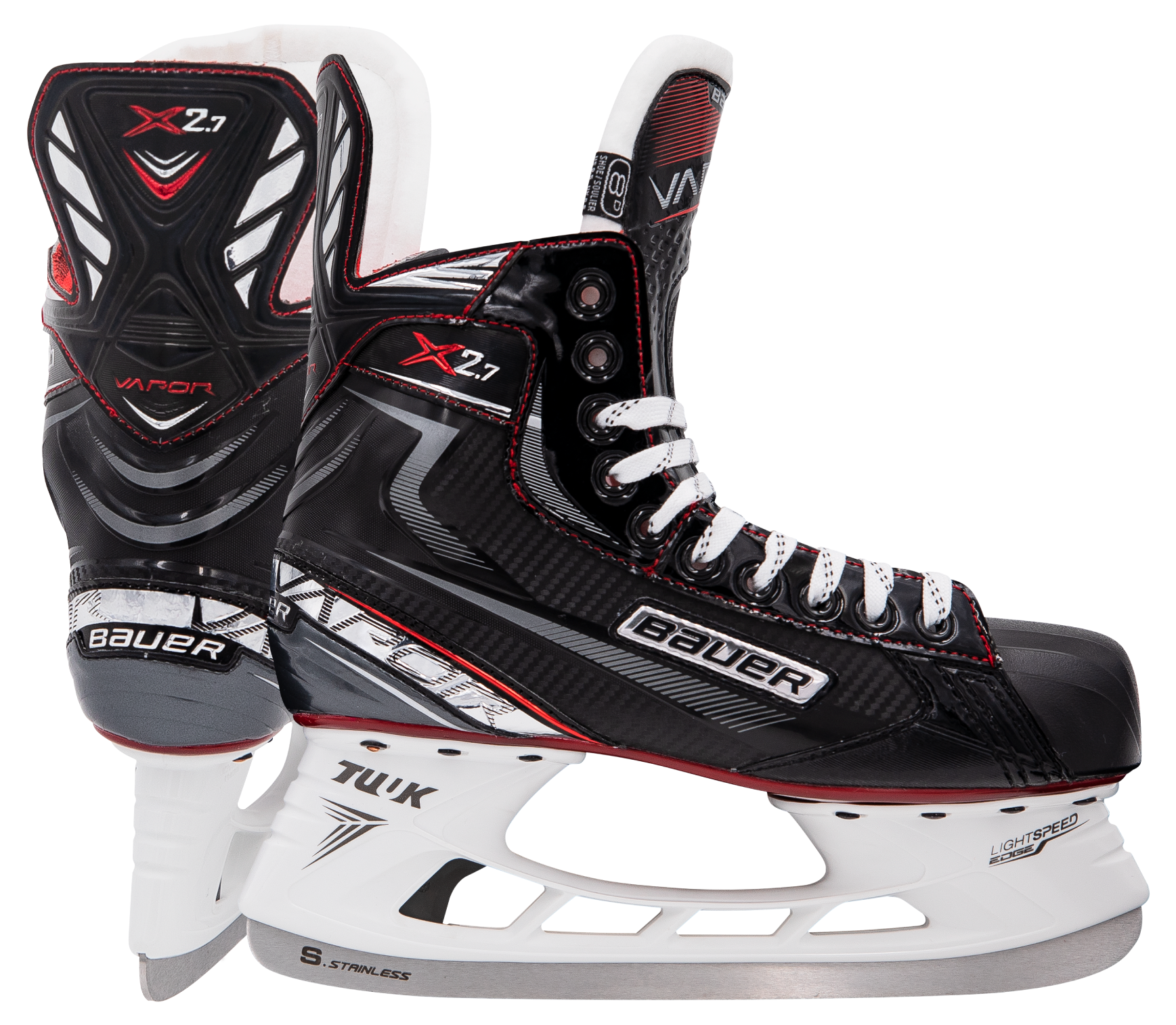 Bauer Brusle Bauer Vapor X2.7 S19 JR