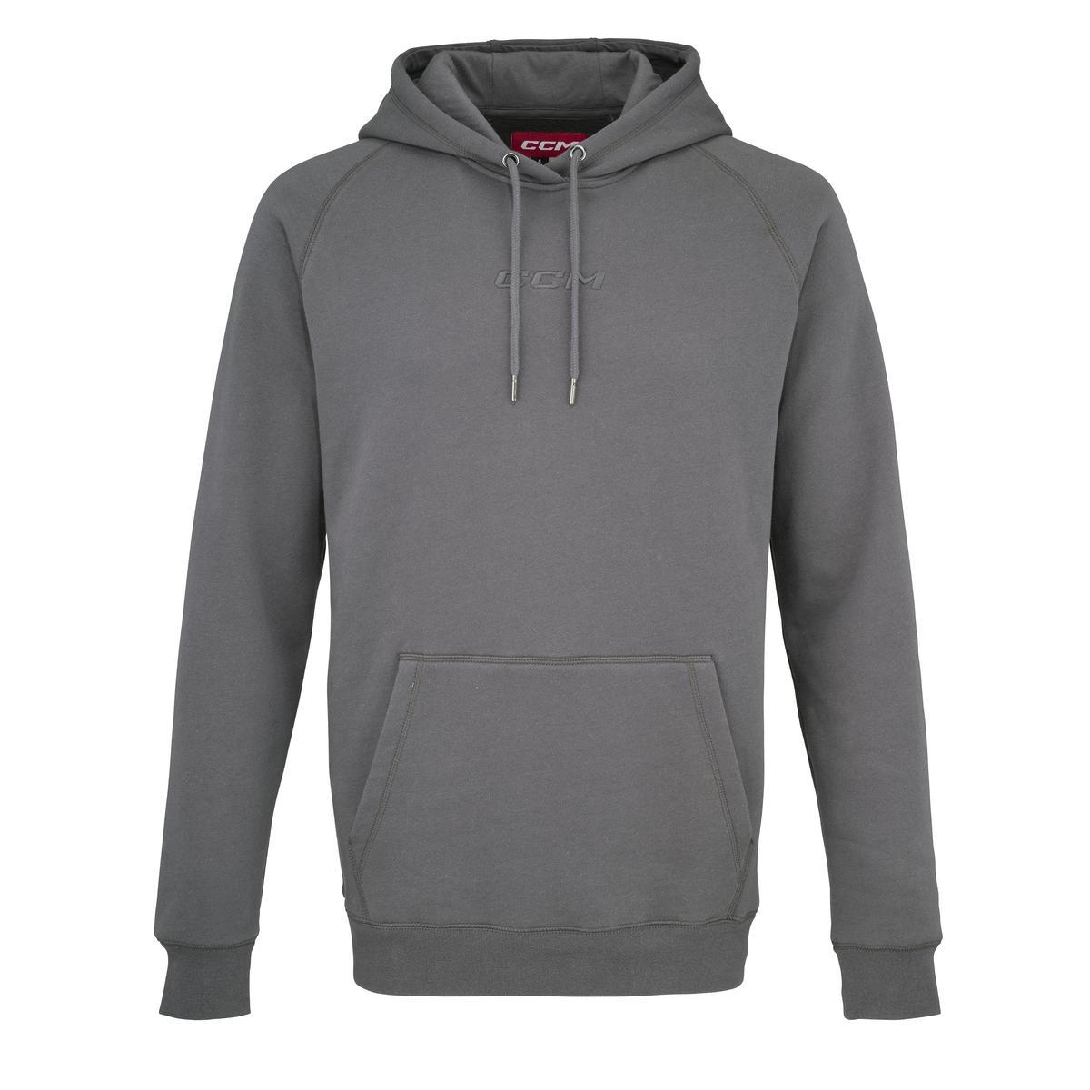 CCM Mikina CCM Core Pullover Hoodie SR