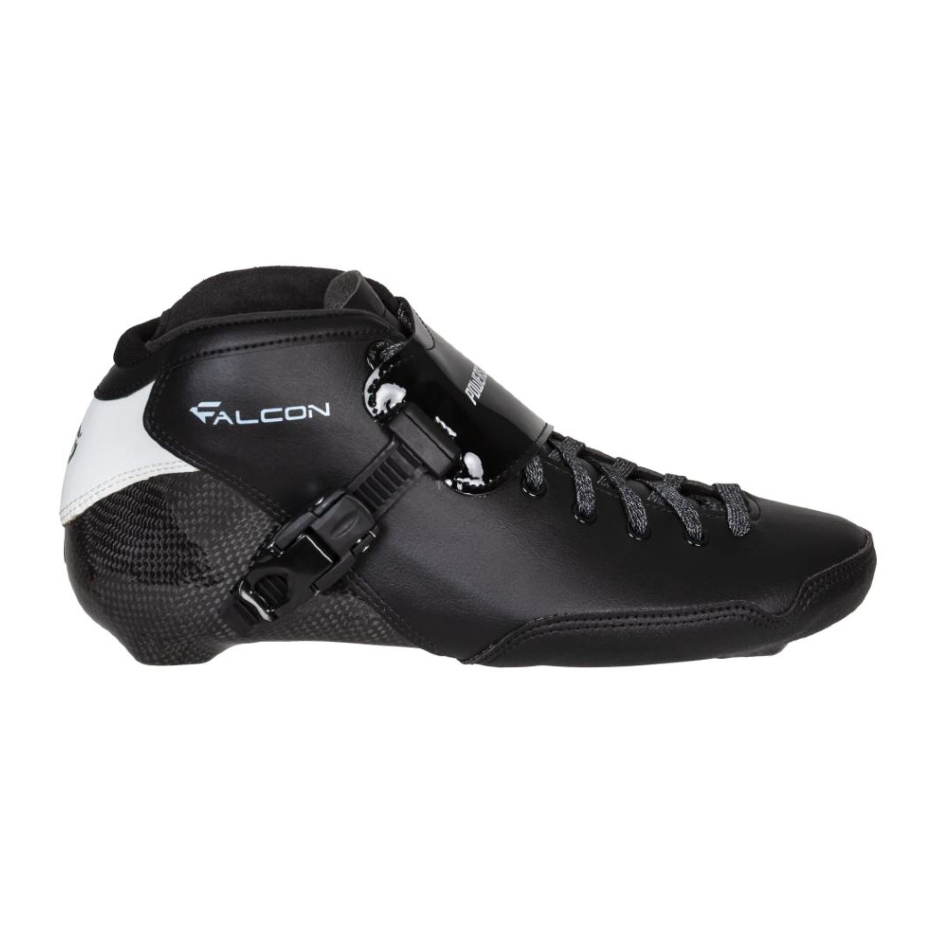 Powerslide Boty Powerslide Falcon Black