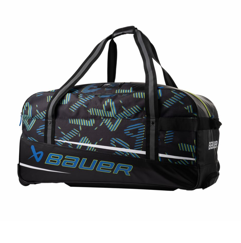 Bauer Taška Bauer Premium Wheeled Bag S24 MTO