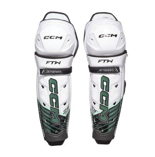 CCM Dámské holeně CCM Jetspeed FTWomen SR