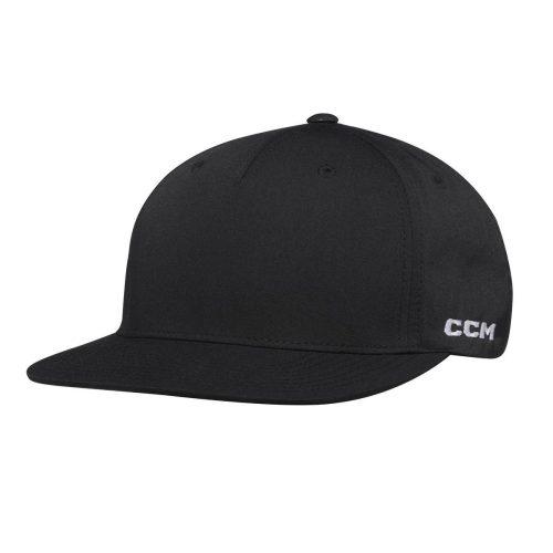 CCM Kšiltovka CCM Team Flatbrim Snapback SR