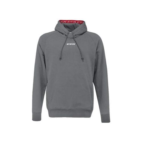 CCM Mikina CCM Team Fleece Pullover Hoodie SR