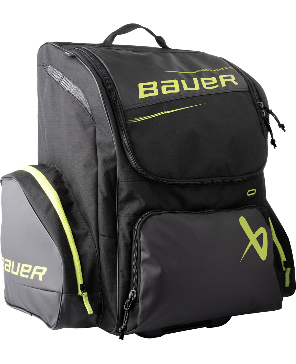 Bauer Batoh Bauer Elite Wheel Backpack S24