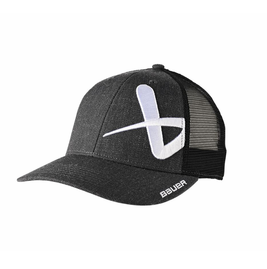 Bauer Kšiltovka Bauer Core Snapback SR