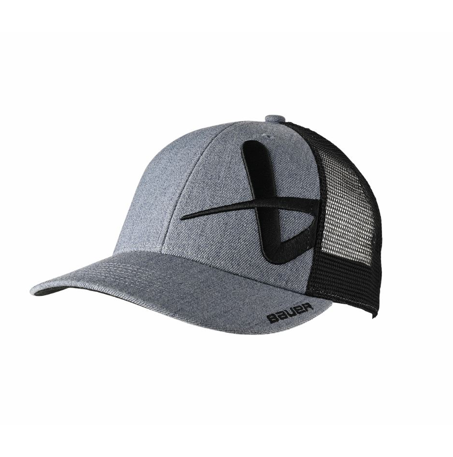 Bauer Kšiltovka Bauer Core Snapback SR