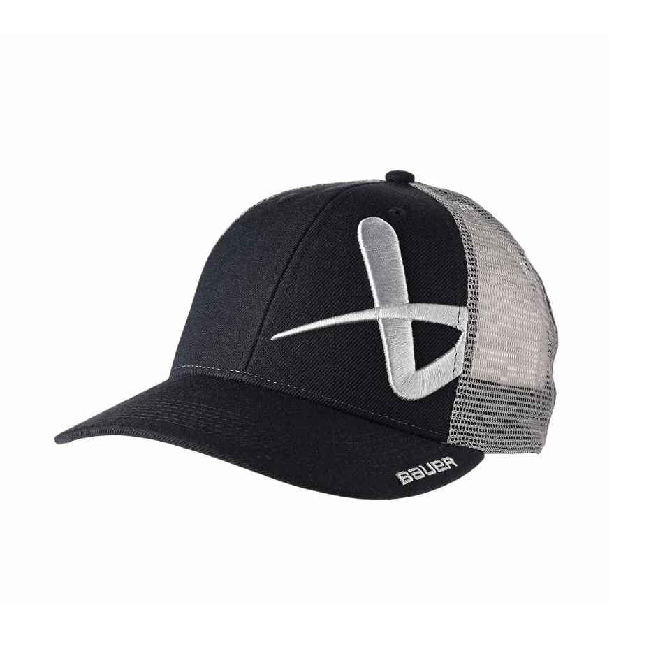 Bauer Kšiltovka Bauer Core Snapback YTH