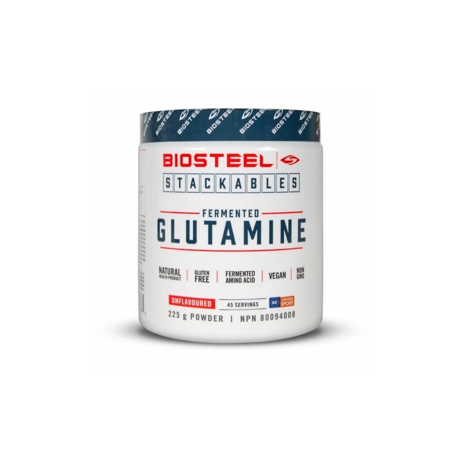 Biosteel Biosteel Fermented Glutamine (225g)